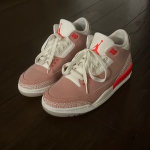 2021 Wmns Air Jordan 3 Retro ‘Rust Pink’